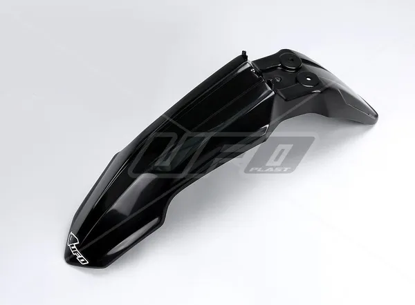 Replacement Plastic Front/rear Fender For Suzuki Black-0