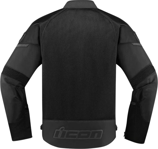Geaca Textil Icon Contra2™ Black 3XL, 2, nordicamoto.ro