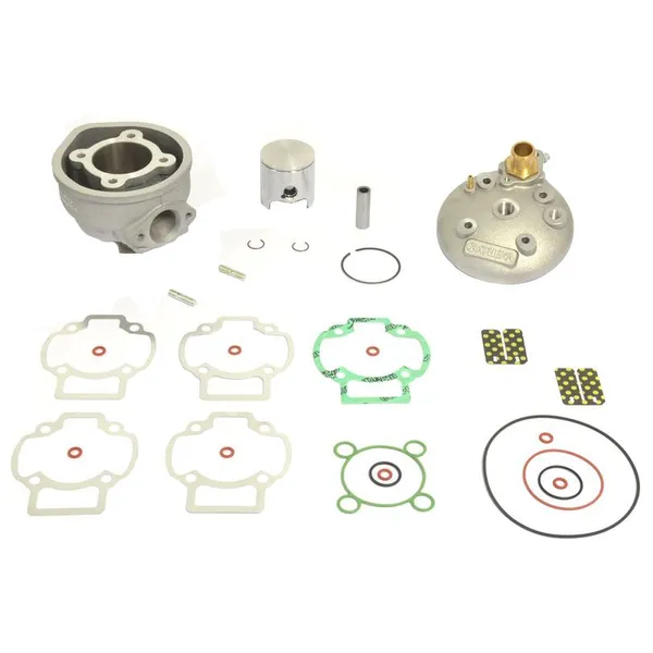 Cylinder Kit Silver-0