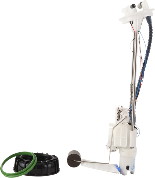 Fuel Pump Module Gray, White, 1, nordicamoto.ro