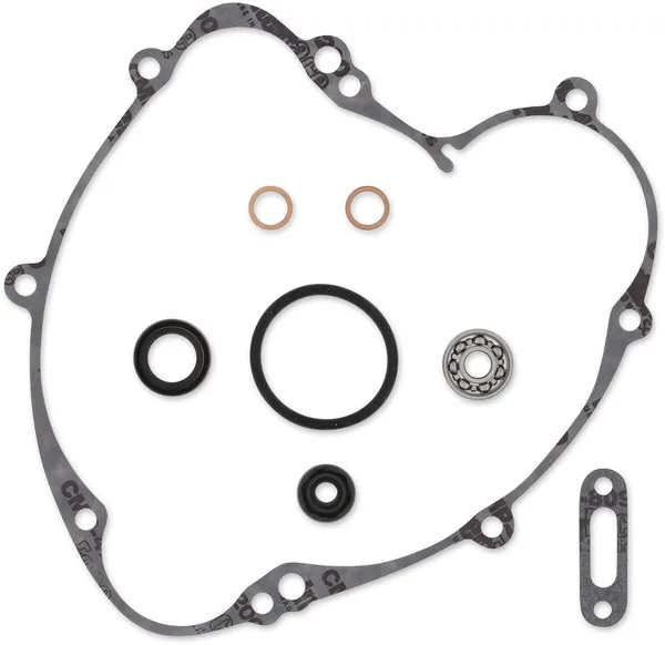 MOOSE RACING Water Pump Rebuild Kit -0
