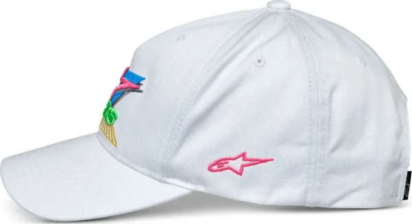 Alpinestars Vivid Hat White -4