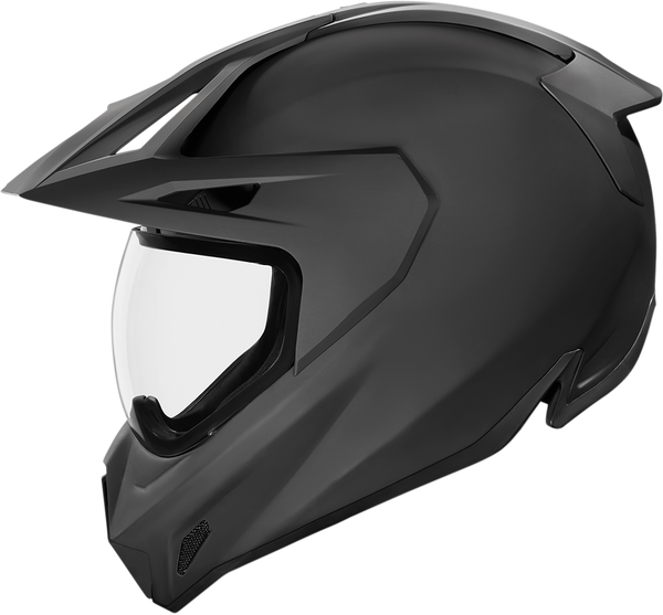 Casca Icon Variant Pro™ Rubatone Black/Gray/Matte, 4, nordicamoto.ro