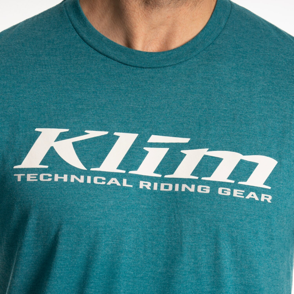 Tricou Klim K Corp SS T Black/Yellow-8