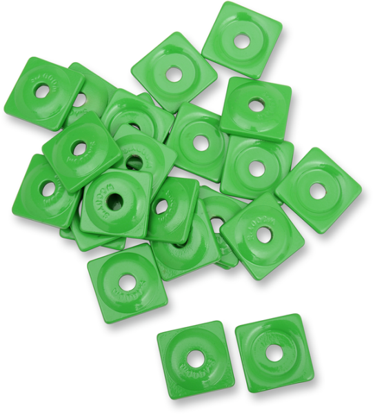 Backer Sq Alm Gre 48pk Green, 1, nordicamoto.ro