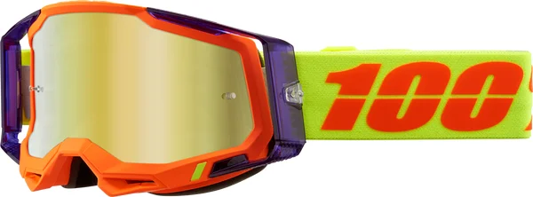 Ochelari 100% Racecraft 2 Orange/Purple-0