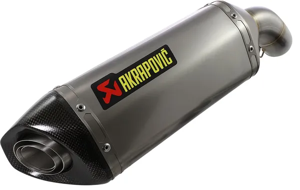 Slip-on Line Muffler, 1, nordicamoto.ro