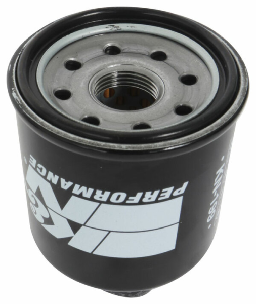 Spin-on Oil Filter Black, 3, nordicamoto.ro