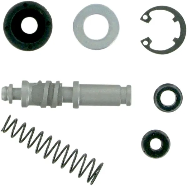 MOOSE RACING Master Cylinder Rebuild Kit Black -0