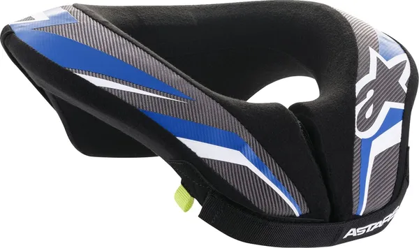 Protectie Gat Copii Alpinestars Sequence Black/Blue-1