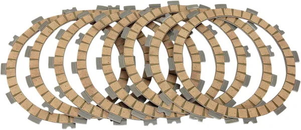 Clutch Friction Plates