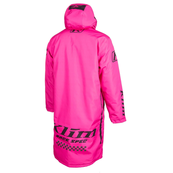 Geaca Snowmobil Klim Revolt Pit Coat Insulated Albastru 2XL, 2, nordicamoto.ro