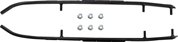 Trail Blazer Iv Flat-top® Wear Bars Black, 3, nordicamoto.ro