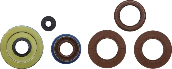 MOOSE RACING Oil Seal Set 