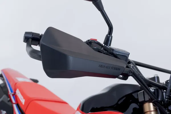 Sport Handguard Kit Black -3