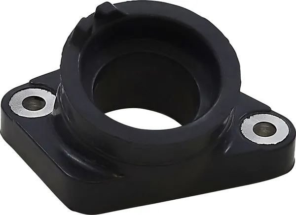 MOOSE RACING Moose Carburetor Mounting Flange Black -0