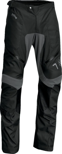 Pantaloni Thor Terrain Over The Boot Black/Charcoal-5bf8d5faf473987fe143867af4a13eba.webp