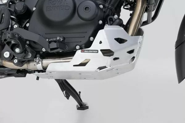 Engine Guard Silver -0