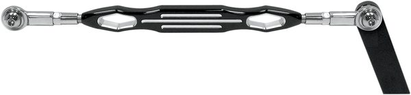 Gear Shift Linkage Rod Black, 1, nordicamoto.ro