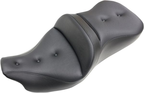 Pillow-top Roadsofa Seat Black, 3, nordicamoto.ro