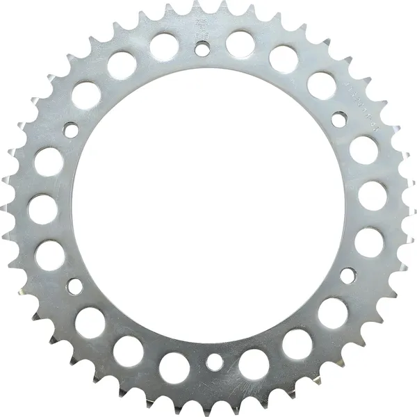 JT SPROCKETS Steel Rear Sprocket Natural 