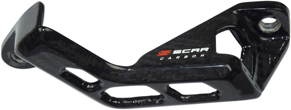 Carbon Rear Caliper Guard Black-0
