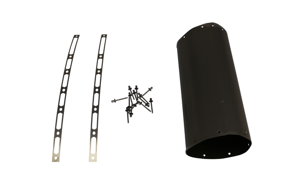 Muffler Sleeve Kit Silver -5c0b61530013f0c37b17a2531ddcf797.webp