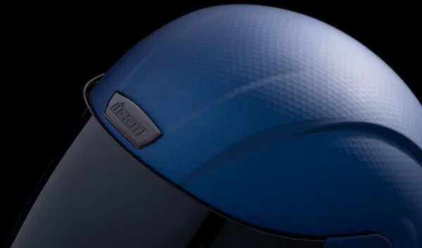 Casca Icon Airform Counterstrike Mips® Blue-8