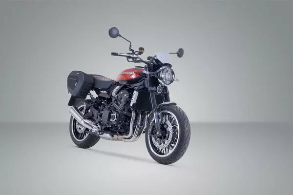 Pro Blaze Saddlebag Set -0