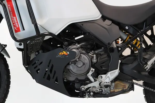Scut Motor AXP Racing Adventure Ducati DesertX 950 '22-'23 Negru, 7, nordicamoto.ro