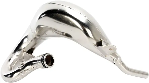 Gold Series Fatty Pipe Nickel-plated-0