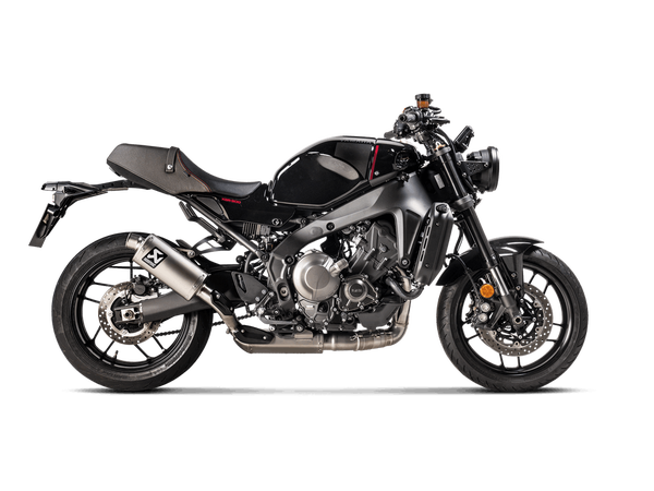 Racing Line Full Exhaust System Street Stainless Steel -2
