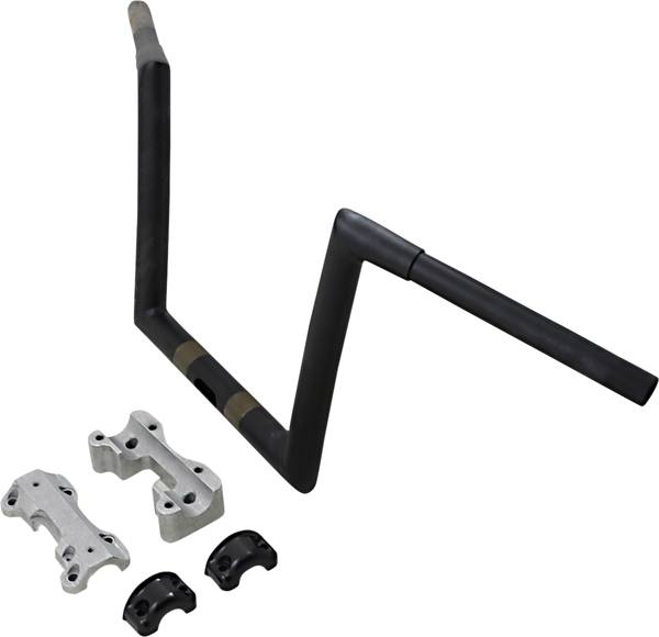 1-1/4(r) Touring Handlebar Black, 2, nordicamoto.ro