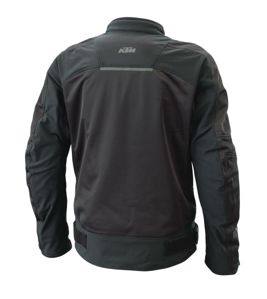 Geaca KTM SOLAR AIR Black/Orange-1