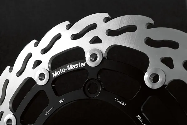 Flame Series Floating Rotor Black-0