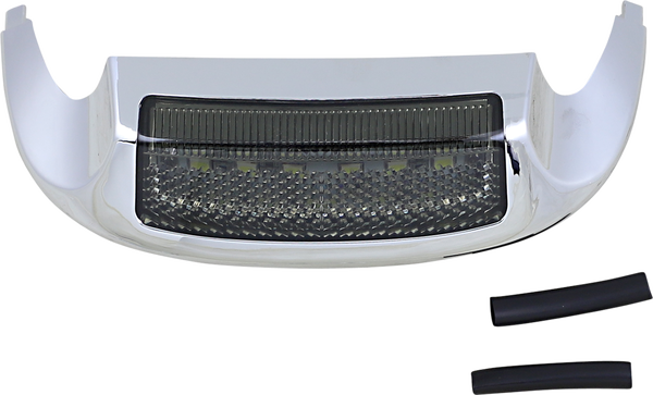 Front Led Fender Tip Housing White, 3, nordicamoto.ro