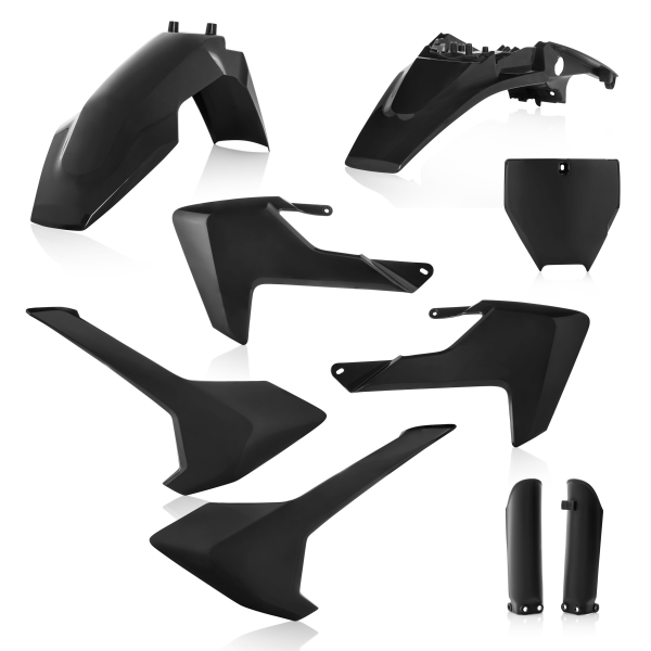 Kit Plastice Complet Acerbis Husqvarna TC 65 17'-23' Model Year 23', 3, nordicamoto.ro