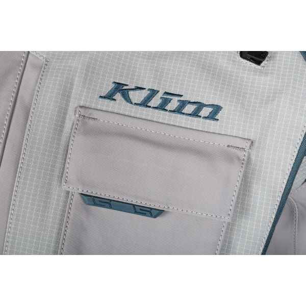 Geaca Moto Textila Klim Badlands Pro A3 Petrol - Potter's Clay-7