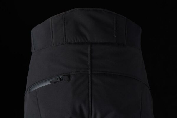 Pantaloni Moto Furygan Softshell Negru S, 4, nordicamoto.ro