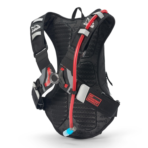 Rucsac Hidratare USWE Moto Hydro 8L Black-2