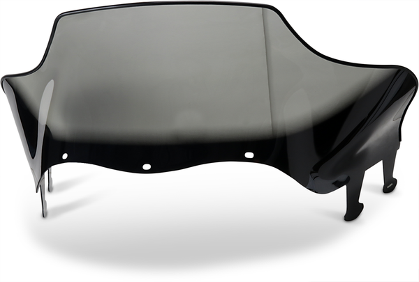 Cobra Windshield Black, Gray, 1, nordicamoto.ro