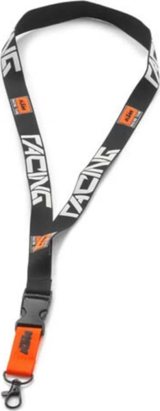 Pachet Cadou Caciula KTM Replica Team Navy / Tricou KTM Replica Team / Lanyard KTM Team Negru-0