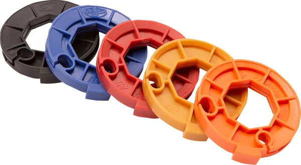 Rev3 Variable Rate Throttle Kit Black-1