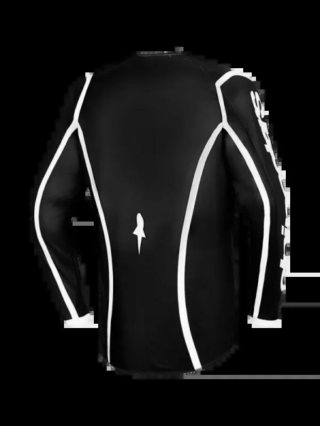 Fluid Apex Jersey Black -2