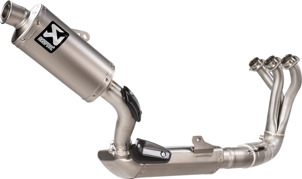 Racing Line Exhaust System -4