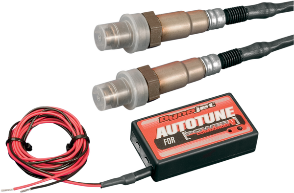 Autotune Kit For Power Commander V Red, 1, nordicamoto.ro