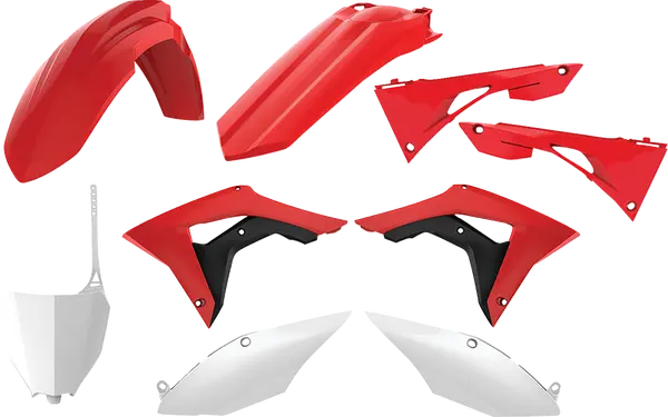 Kit plastice Honda CRF 250 '18 -'21 CRF 450 '17 -'20