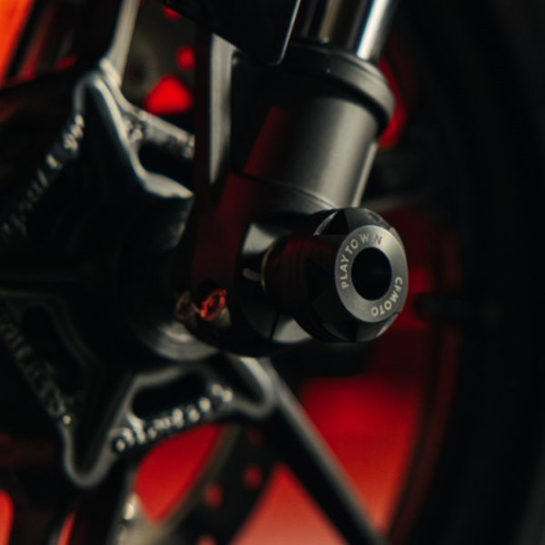 Protectie ax fata CFMOTO 450 NK / SR / SR-S-1