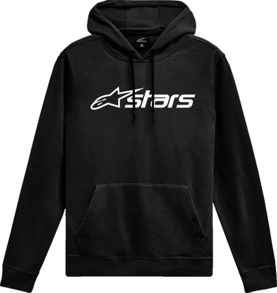 Alpinestars Blaze V3 Pullover Hoodie Black -1