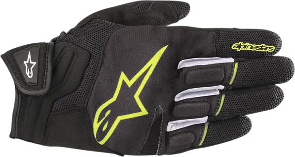 Manusi Alpinestars Atom Black